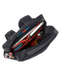 VAUDE mochila - MINEO TRANSFORMER BACKPACK 20 - negro