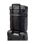 VAUDE mochila - MINEO TRANSFORMER BACKPACK 20 - negro