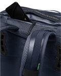 VAUDE mochila - MINEO TRANSFORMER BACKPACK 20 - azul