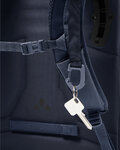 VAUDE mochila - MINEO TRANSFORMER BACKPACK 20 - azul