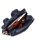 VAUDE mochila - MINEO TRANSFORMER BACKPACK 20 - azul