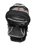 VAUDE mochila - LEDRO 12 - negro