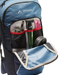 VAUDE mochila - LEDRO 12 - azul