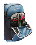 VAUDE mochila - LEDRO 18 - azul
