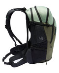 VAUDE mochila - BIKE ALPIN PRO 25+5 - verde