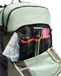 VAUDE mochila - BIKE ALPIN PRO 25+5 - verde