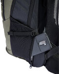 VAUDE mochila - BIKE ALPIN PRO 25+5 - verde