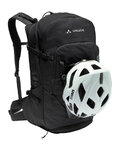 VAUDE mochila - BIKE ALPIN PRO 30+5 - negro
