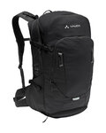 VAUDE mochila - BIKE ALPIN PRO 30+5 - negro