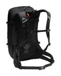 VAUDE mochila - BIKE ALPIN PRO 30+5 - negro