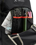 VAUDE mochila - BIKE ALPIN PRO 30+5 - negro