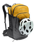 VAUDE mochila - BIKE ALPIN PRO 30+5 - amarillo/gris