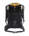 VAUDE mochila - BIKE ALPIN PRO 30+5 - amarillo/gris