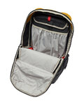 VAUDE mochila - BIKE ALPIN PRO 30+5 - amarillo/gris