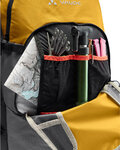 VAUDE mochila - BIKE ALPIN PRO 30+5 - amarillo/gris