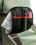 VAUDE mochila - BIKE ALPIN PRO 30+5 - verde
