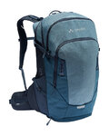 VAUDE mochila - BIKE ALPIN PRO 24+4 - azul/gris