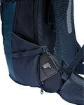 VAUDE mochila - BIKE ALPIN PRO 24+4 - azul/gris