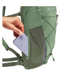 VAUDE mochila - UPHILL 8 - verde