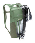 VAUDE mochila - UPHILL 8 - verde