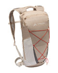 VAUDE mochila - UPHILL 8 - marrón/beige