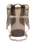 VAUDE mochila - UPHILL 8 - marrón/beige