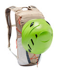 VAUDE mochila - UPHILL 8 - marrón/beige