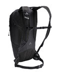 VAUDE mochila - UPHILL 12 - negro