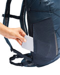 VAUDE mochila - UPHILL 12 - azul