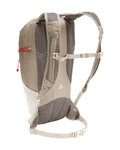 VAUDE mochila - UPHILL 12 - marrón/beige