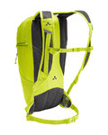 VAUDE mochila - UPHILL 12 - amarillo