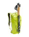 VAUDE mochila - UPHILL 12 - amarillo