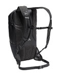 VAUDE mochila - UPHILL 16 - negro