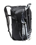 VAUDE mochila - UPHILL 16 - negro