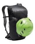 VAUDE mochila - UPHILL 16 - negro