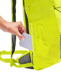 VAUDE mochila - UPHILL 16 - amarillo
