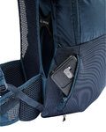 VAUDE mochila - UPHILL AIR 24 - azul