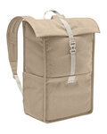 VAUDE mochila - COREWAY ROLLTOP 20 - beige