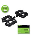 TATZE pedales - LINK COMPOSITE - negro