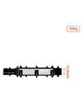 TATZE pedales - LINK COMPOSITE - negro