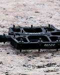 TATZE pedales - LINK COMPOSITE - negro