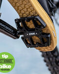 TATZE pedales - LINK COMPOSITE - negro