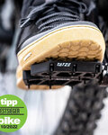 TATZE pedales - LINK COMPOSITE - negro