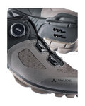 VAUDE baratijas - KURO TECH - negro/marrón