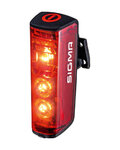 SIGMA SPORT luz trasera - BLAZE RL - rojo/negro