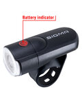 SIGMA SPORT luz delantera - AURA 30 - negro