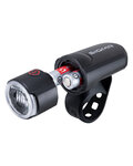 SIGMA SPORT luz delantera - AURA 30 - negro