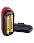 SIGMA SPORT luz trasera - CURVE - rojo/negro