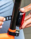 SIGMA SPORT luz trasera - CURVE - rojo/negro