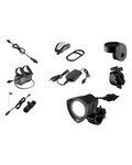 SIGMA SPORT luz delantera - BUSTER 2000 - negro